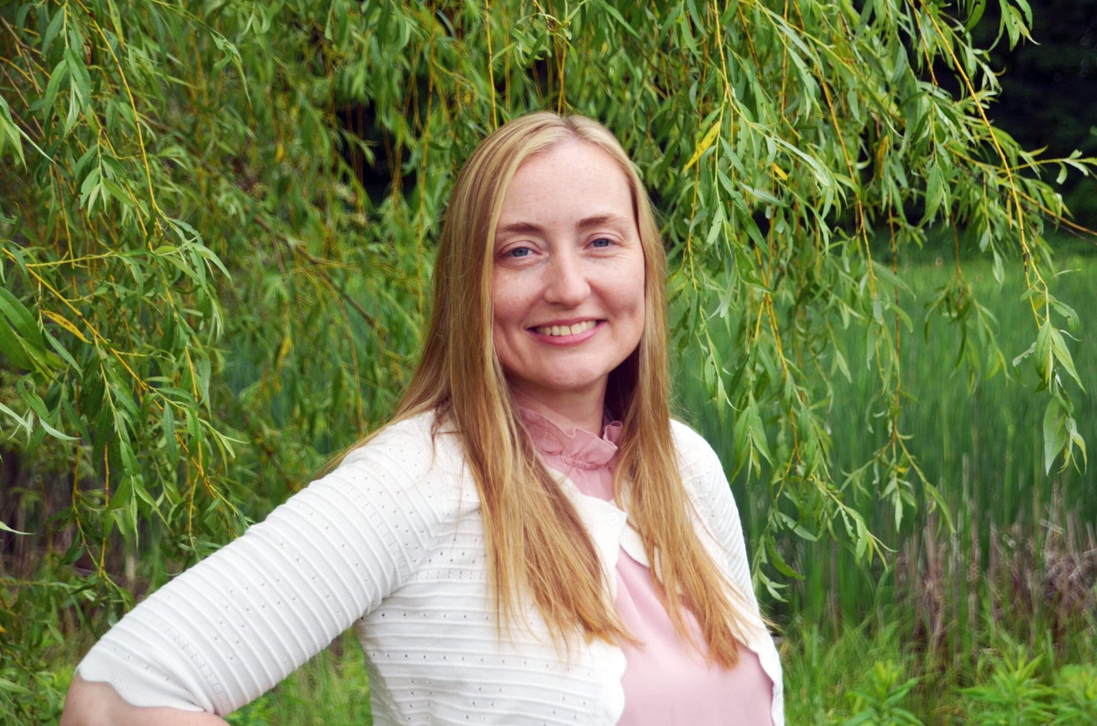 Melissa LaShure Author Picture