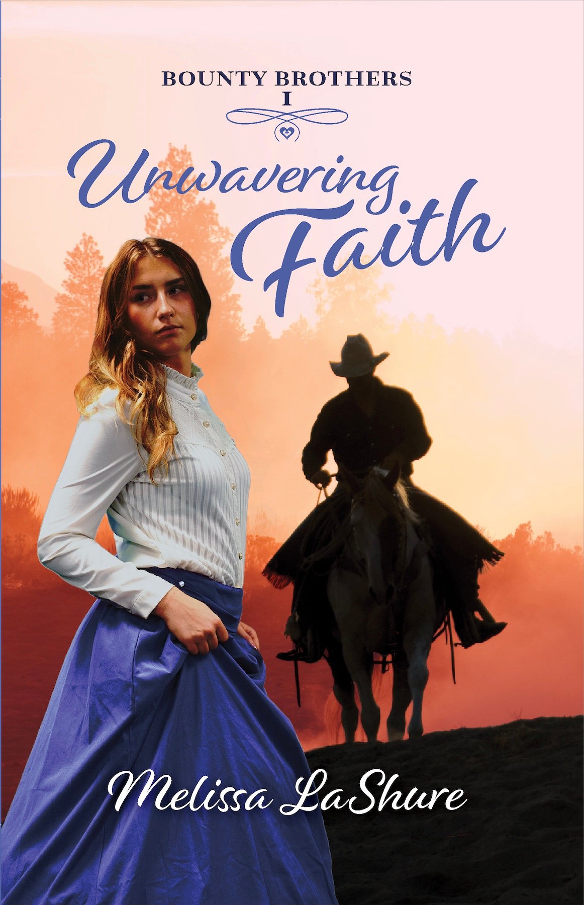 Unwavering Faith Book Cover Unwavering Faith Book Cover