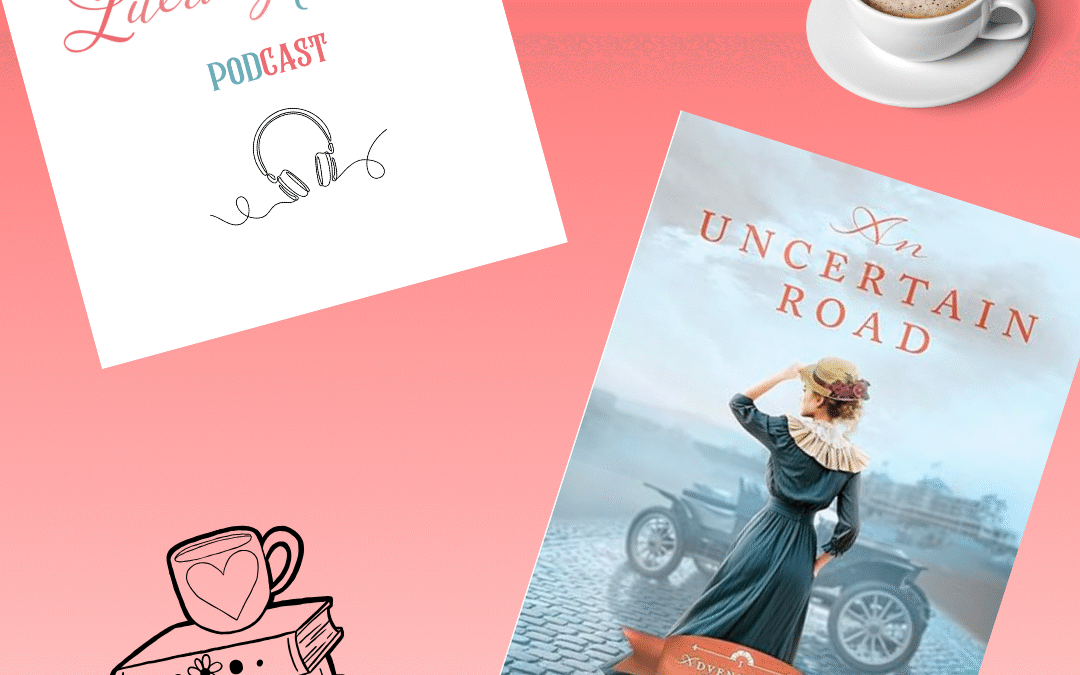 An Uncertain Road by Abbey Downey