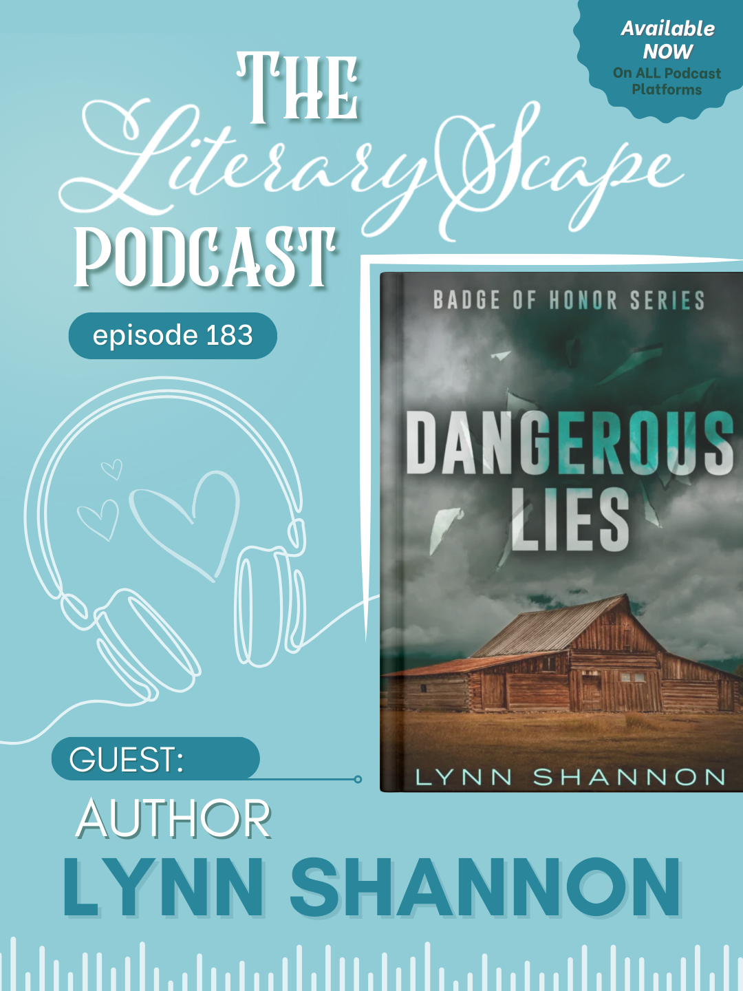 Dangerous Lies by Lynn Shannon