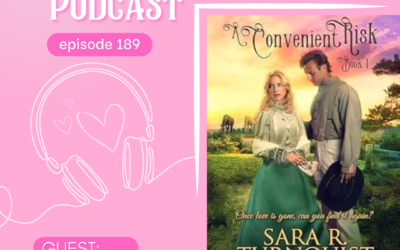 Episode 189: Wild West Romance Meets Unlikely Marriage: LiteraryScape Reviews The Convenient Risk