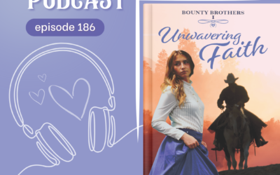 Episode 186: Western Romance Books: Unwavering Faith Book Club Discussion
