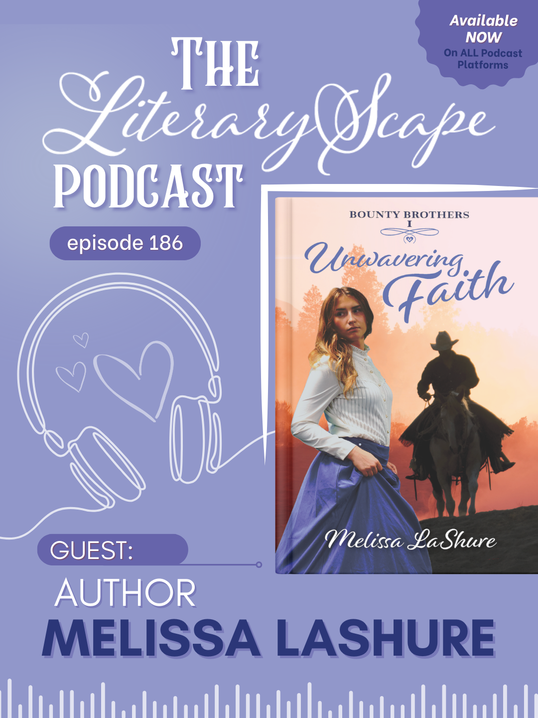 Unwavering Faith by Melissa LaShure