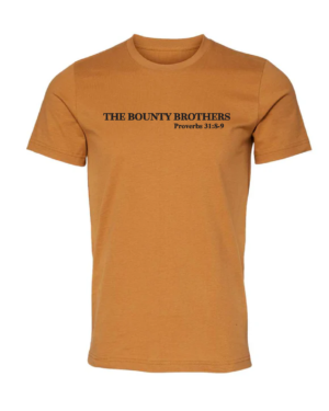Bounty Brothers Men's T-Shirt