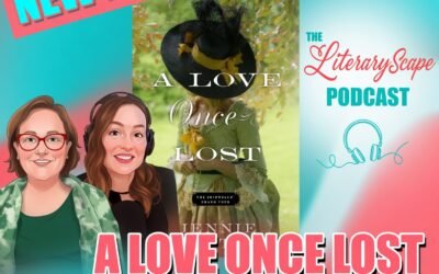 New Release: A Love Once Lost by Jennie Goutet