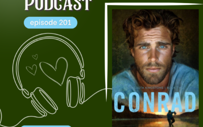 Episode 201: Conrad Kingston, Fake Dating & Real Danger: A Christian Romance Book Club Review of Susan May Warren’s Minnesota Kingstons Series
