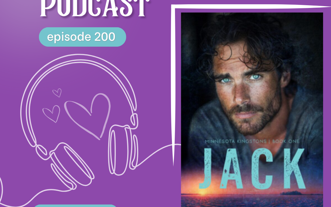 Episode 200: Jack Kingston, Second Chances, and Dangerous Secrets: Susan May Warren’s The Minnesota Kingstons