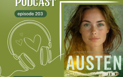 Episode 203: Secrets, Sharks & a Billionaire Navy SEAL: Our Book Club Review of Austen by Susan May Warren