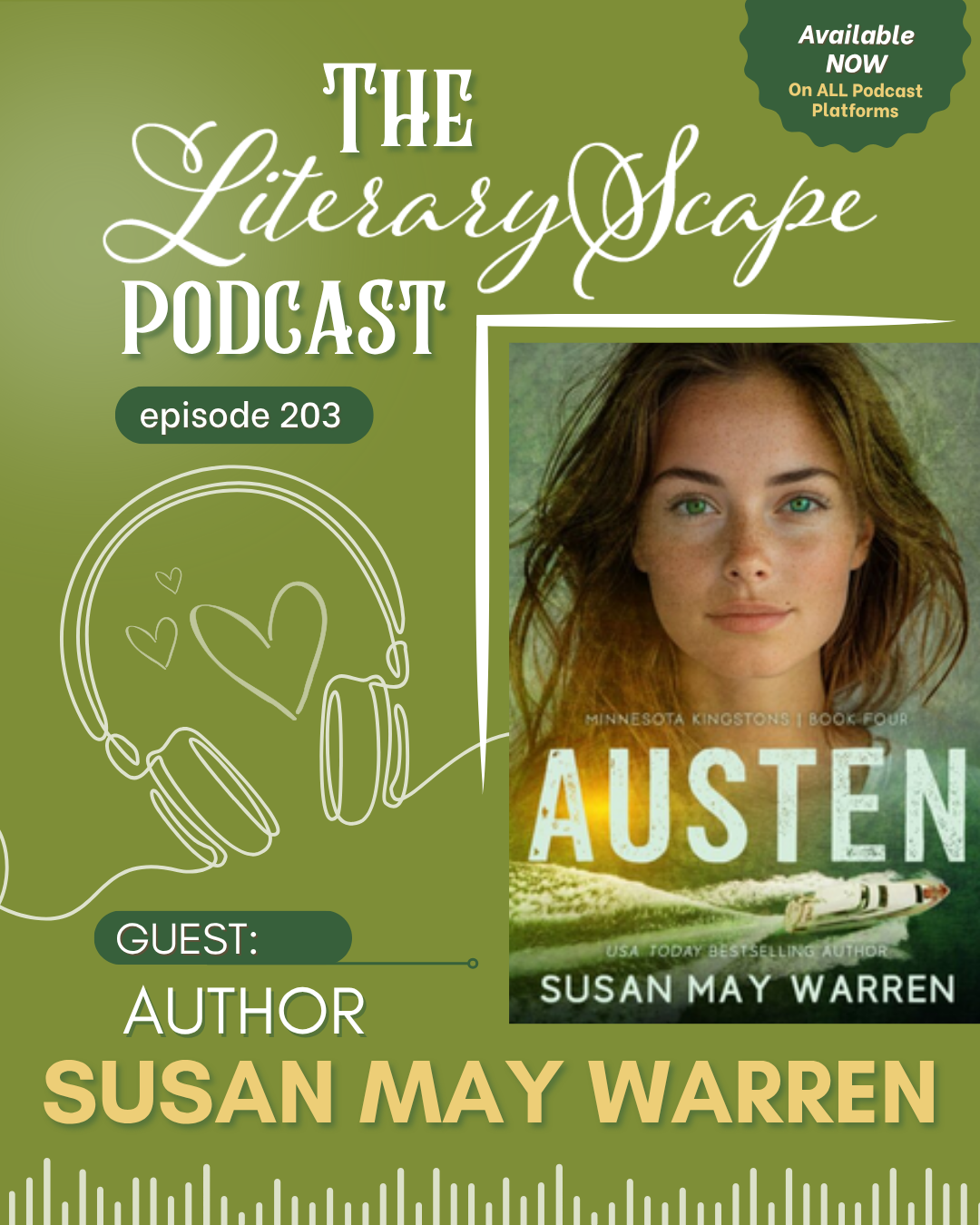 Austen Episode 203