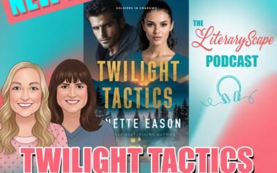 Episode 207: Lynette Eason on Twilight Tactics: Faith, Suspense, and Found Family at Broken Chains Ranch