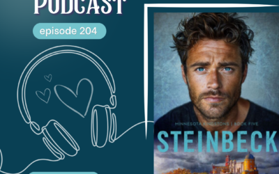 Ep. 204: Steinbeck by Susan May Warren: Spies, Seals & Stolen AI — Minnesota Kingston Series Finale