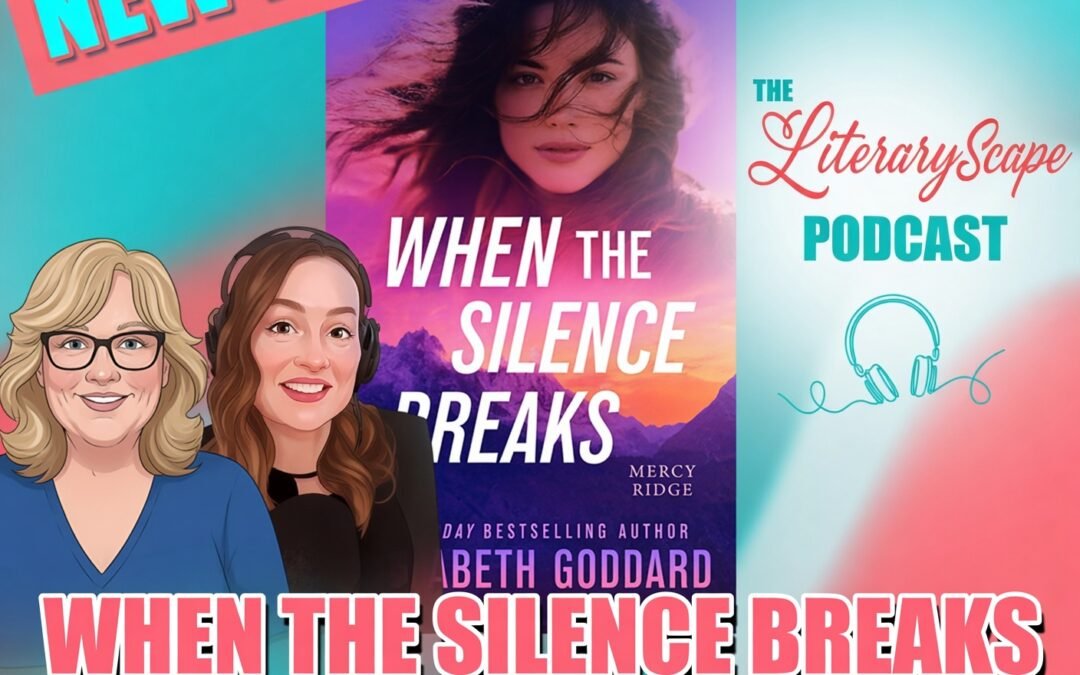 New Release: When the Silence Breaks: Elizabeth Goddard Launches Her Gripping New Mercy Ridge Series