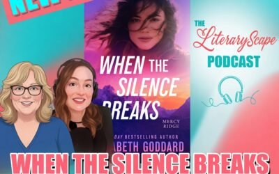 New Release: When the Silence Breaks: Elizabeth Goddard Launches Her Gripping New Mercy Ridge Series