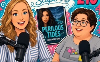 Episode 210: Perilous Tides Book Club Recap: Suspense, Faith, and Second-Chance Romance in Elizabeth Goddard’s Hidden Bay Series
