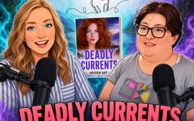 Episode 211: Deadly Currents by Elizabeth Goddard: A Christian Suspense Finale to the Hidden Bay Series