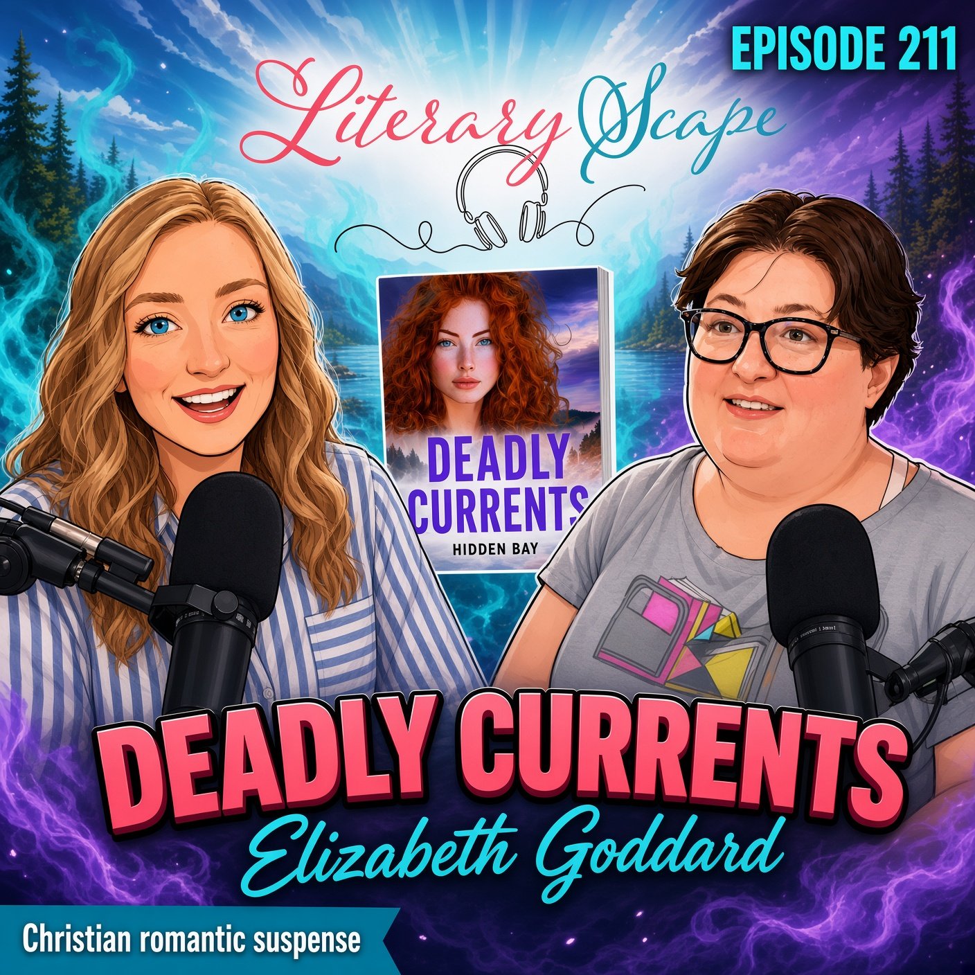 Ep. 211 Deadly Currents Pic