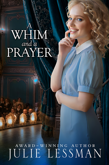 A whim and a prayer