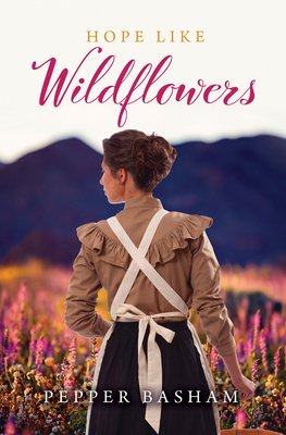 Hope Like Wildflowers (Hardcover Large Print)