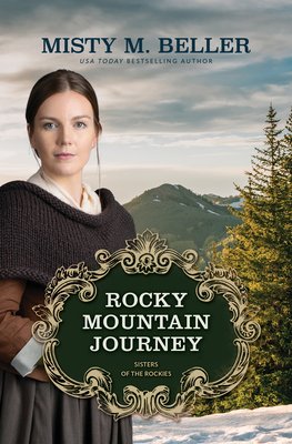 Rocky Mountain Journey (Large Print)