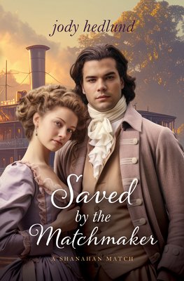 Saved by the Matchmaker (Large Print)