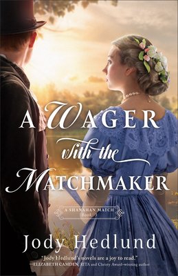 Wager with the Matchmaker (Hardcover)