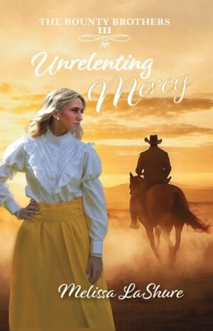 Unrelenting Mercy trade cover by Melissa LaShure
