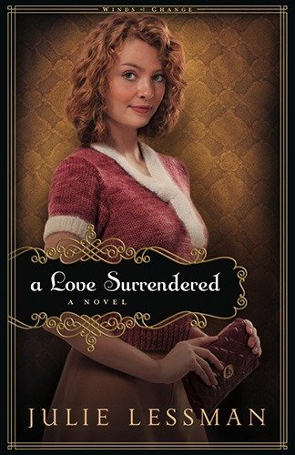 A Love Surrendered cover