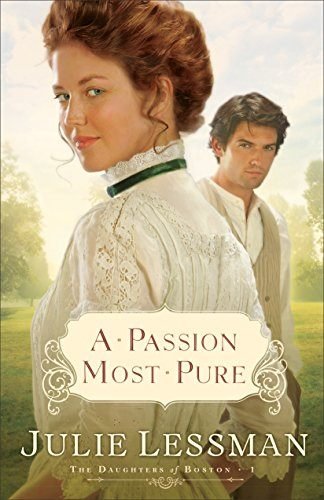 A Passion Most Pure cover