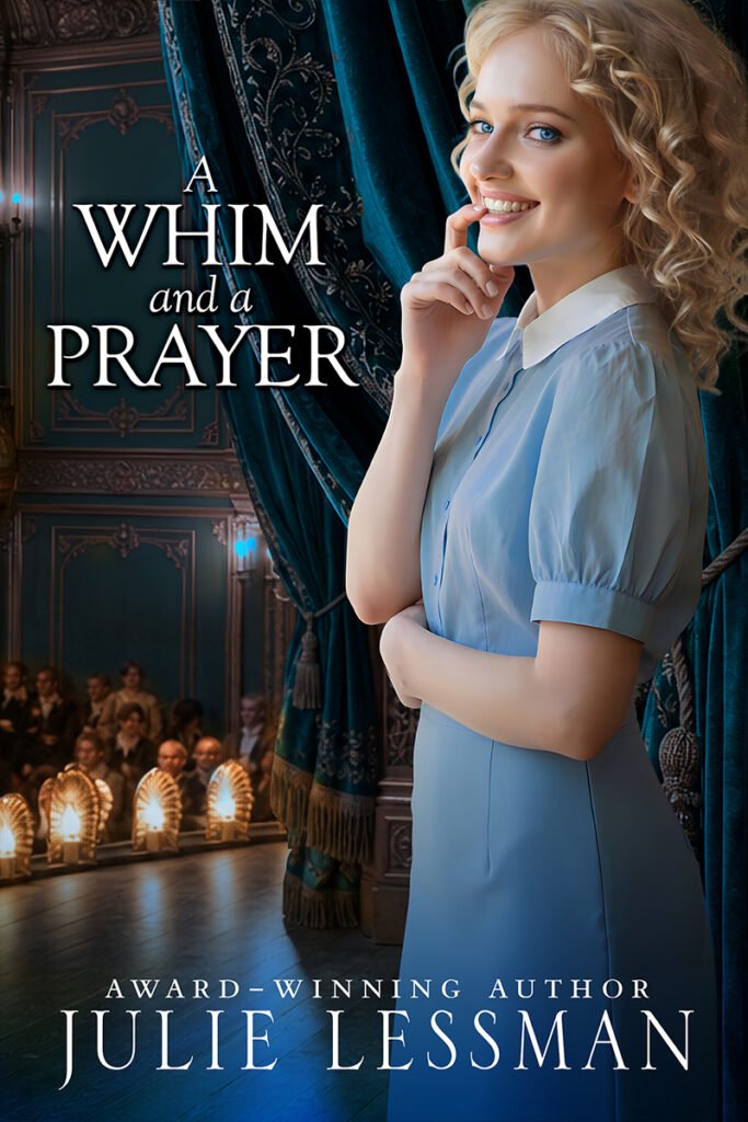 A Whim and a Prayer cover