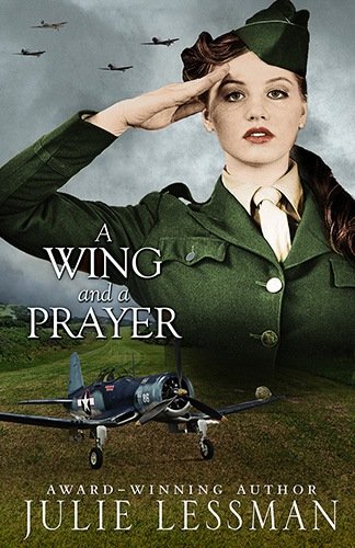 A Wing and a Prayer cover