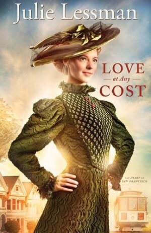 Love at Any Cost by Julie Lessman book cover