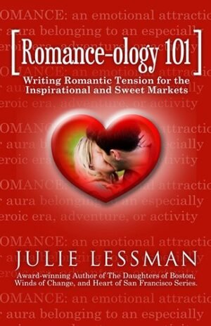 ROMANCE-ology 101 by Julie Lessman book cover